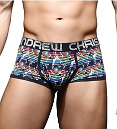 Andrew Christian Almost Naked Ultra Disco Unicorn Trunk 92127
