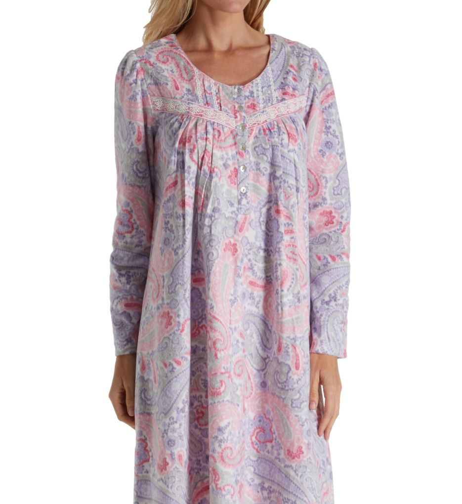 Aria Microfleece Long Sleeve Ballet Gown 8217813 Aria Microfleece Long Sleeve Ballet Gown 8217813