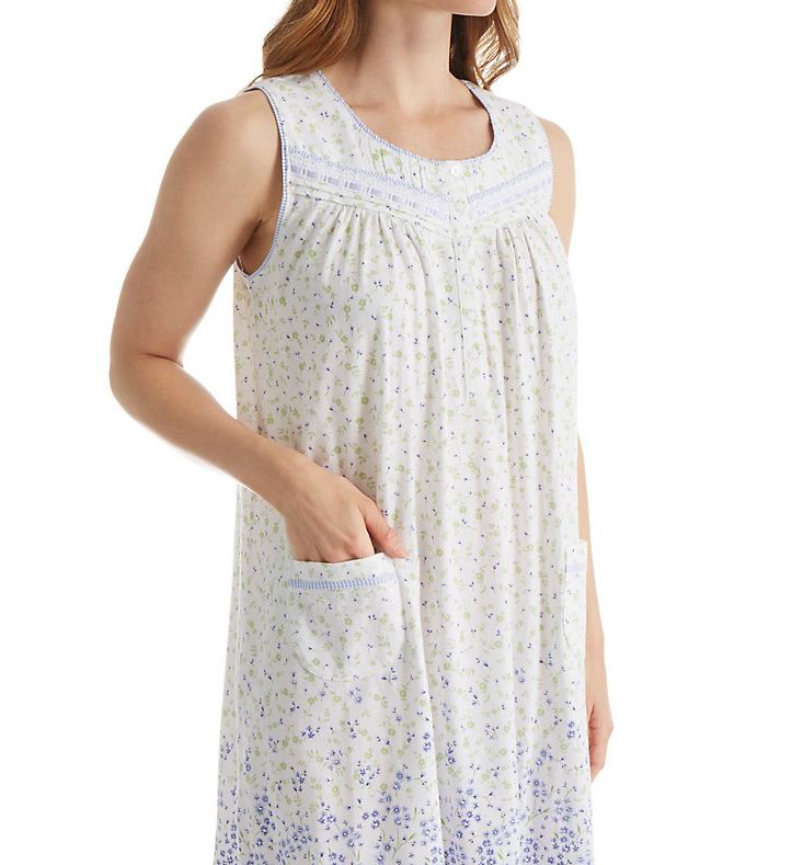 Aria Daydream Sleeveless Short Nightgown 8317729 Aria Daydream Sleeveless Short Nightgown 8317729