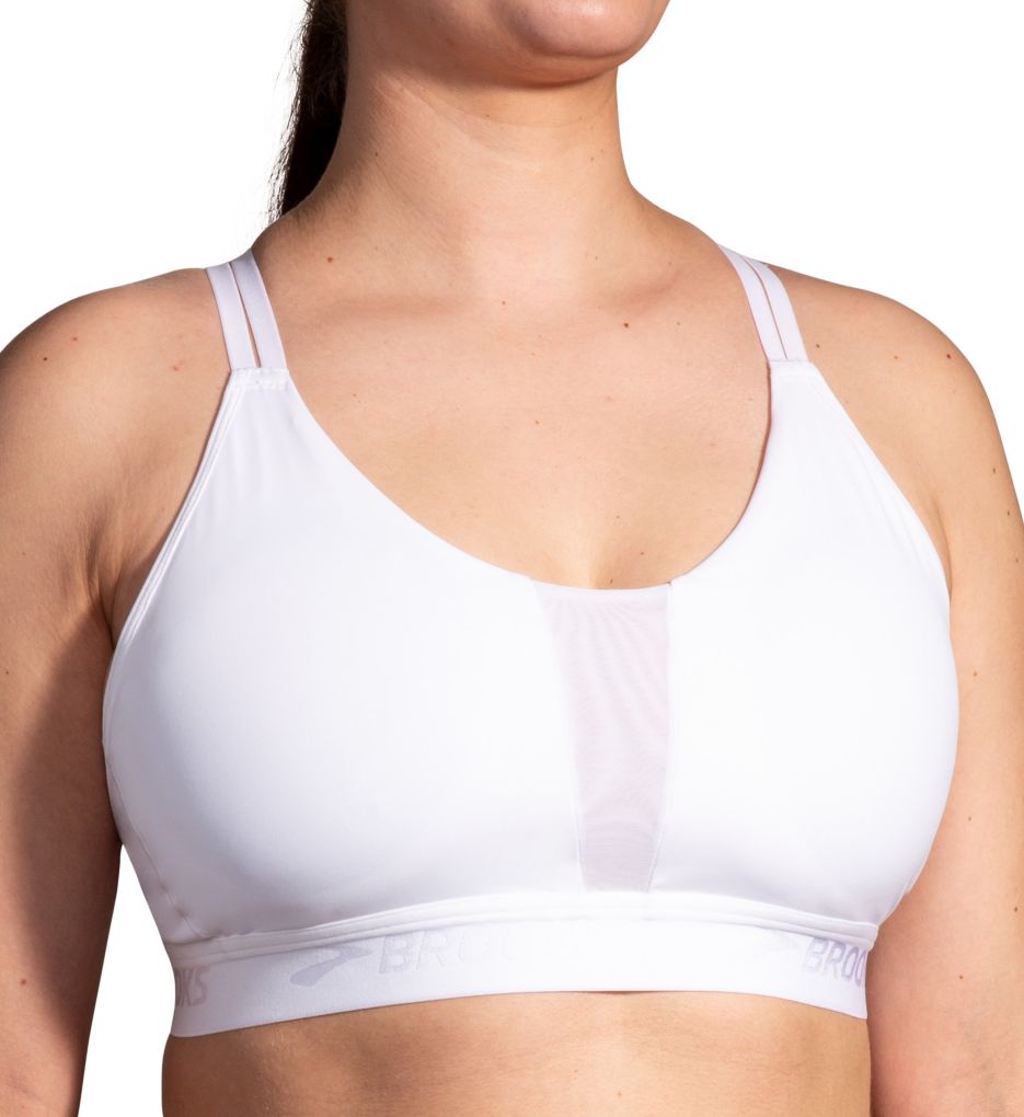 NB Fuel Medium Impact Sports Bra