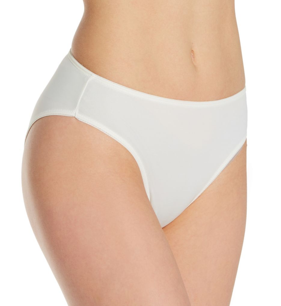Carnival Seamless Microfiber Hi-Cut Panty 3036