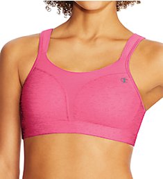 Champion Spot Comfort Max Support Molded Cup Sports Bra 1602 Champion Spot Comfort Max Support Molded Cup Sports Bra 1602