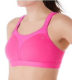 Champion Spot Comfort Max Support Molded Cup Sports Bra 1602 Champion Spot Comfort Max Support Molded Cup Sports Bra 1602