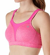 Champion Spot Comfort Max Support Molded Cup Sports Bra 1602 Champion Spot Comfort Max Support Molded Cup Sports Bra 1602