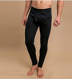 Cottonique Latex Free Cotton Thermal Long Johns w/ Fly M17711