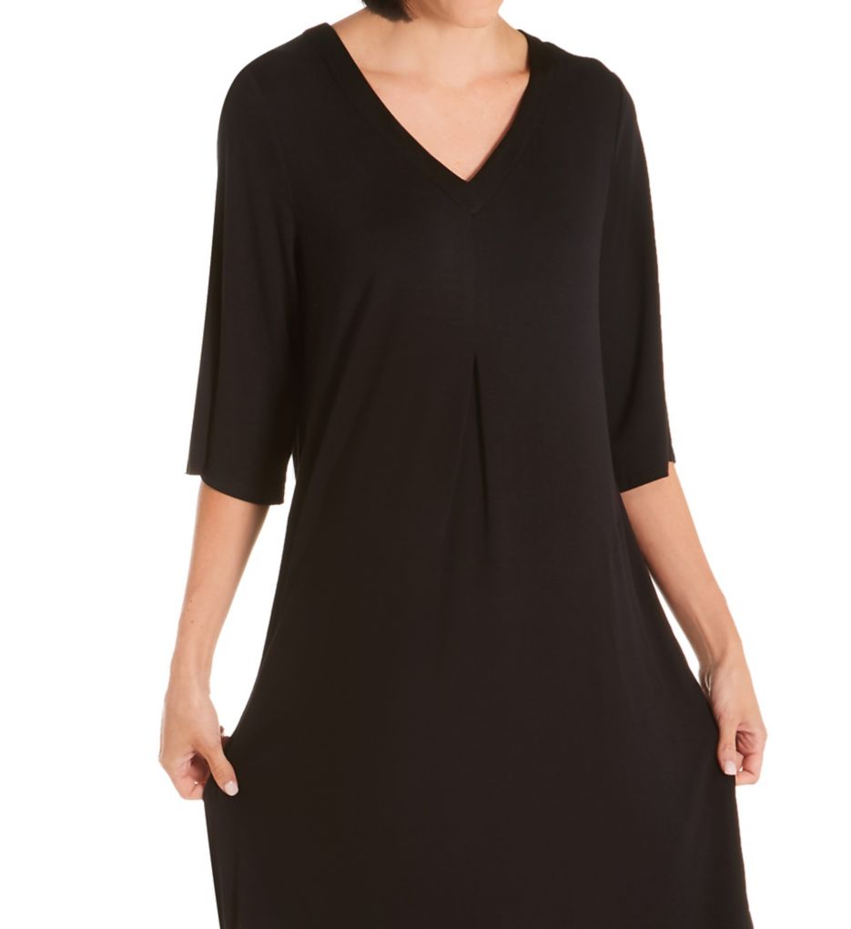 donna karan plus size clothing