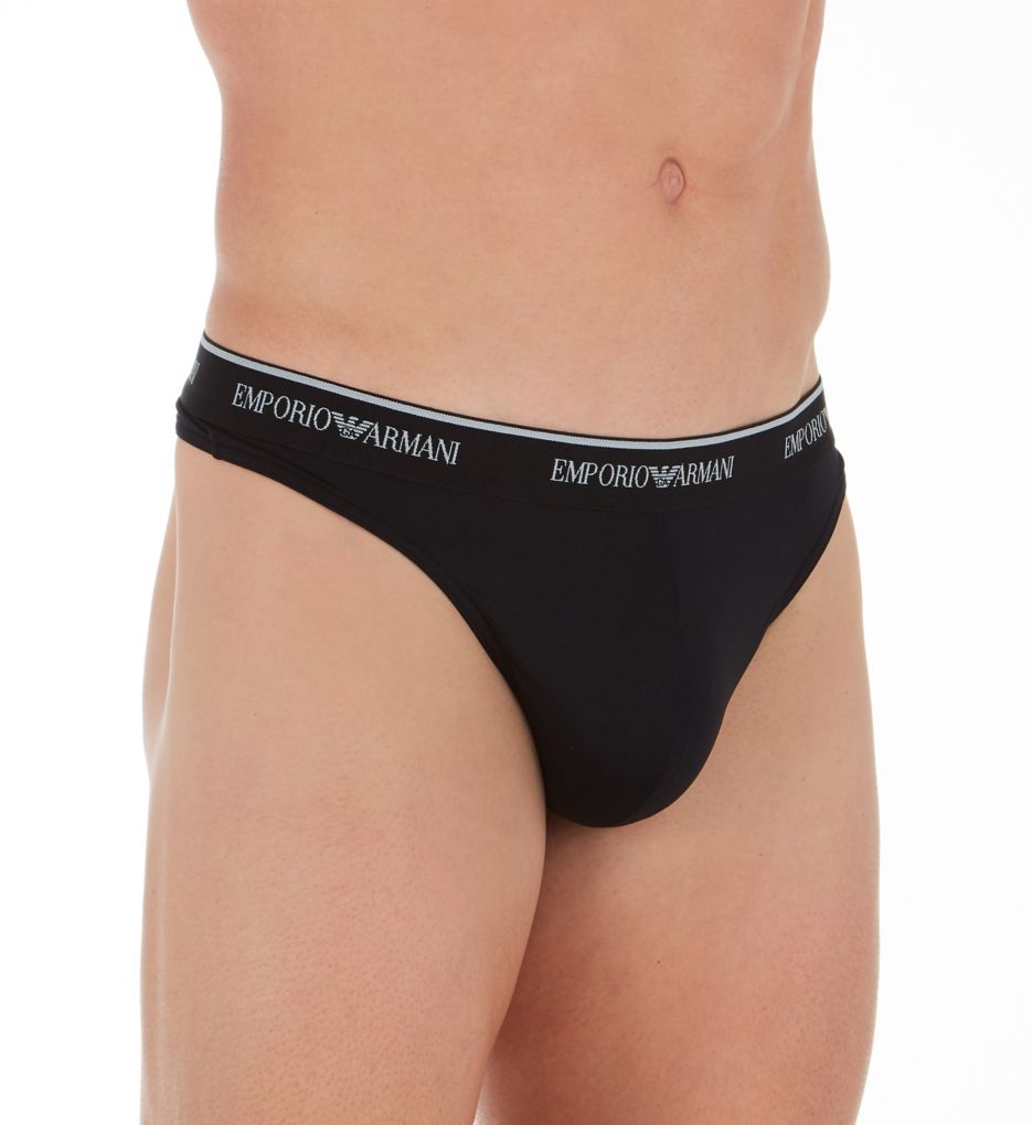 armani thong underwear