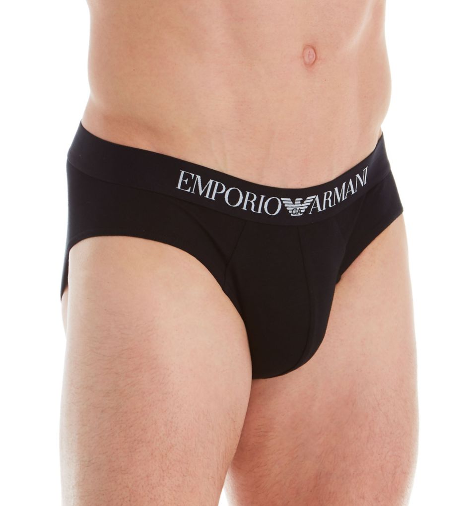 emporio armani thong