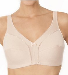 Fruit Of The Loom Seamed Wirefree Bra 96825