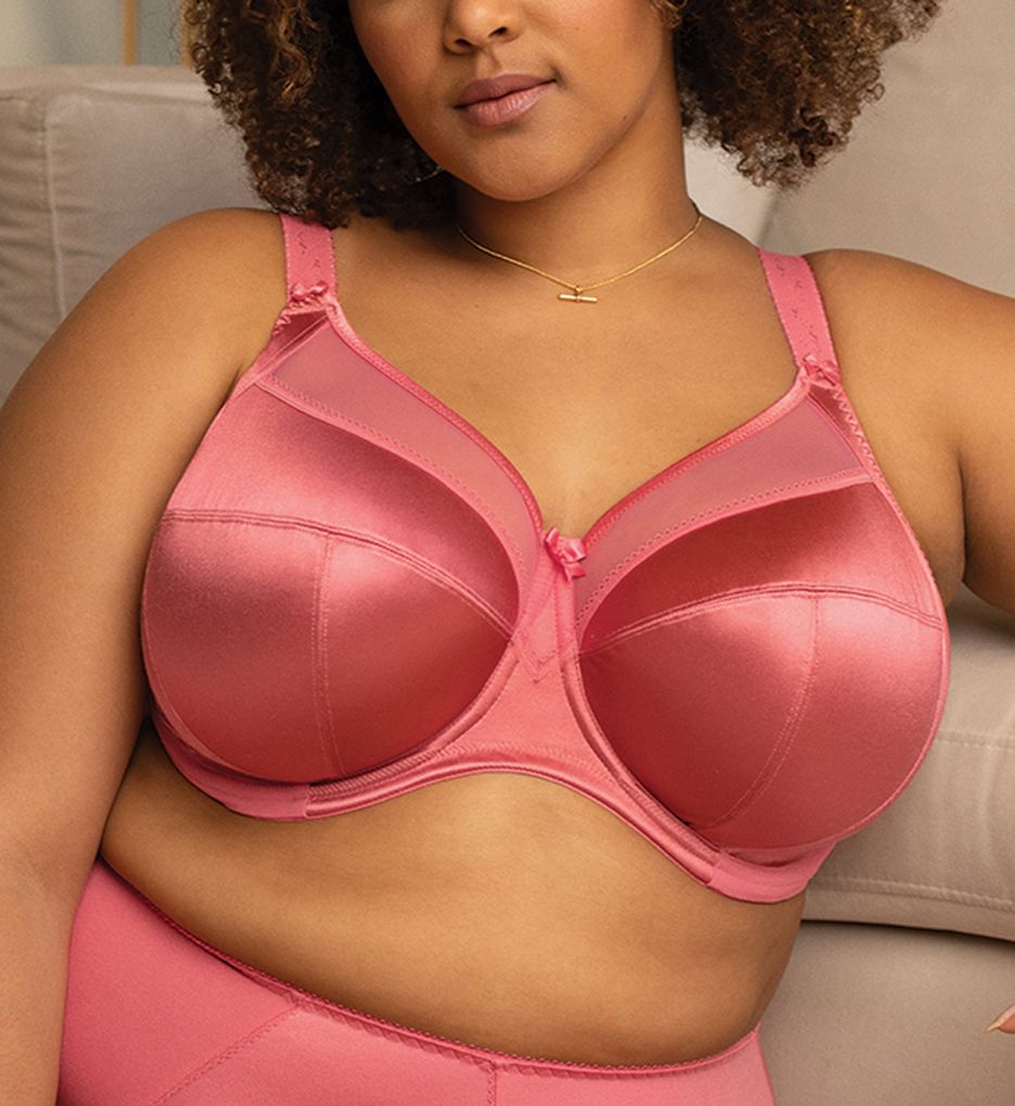 Goddess Keira Banded Underwire Bra GD6090