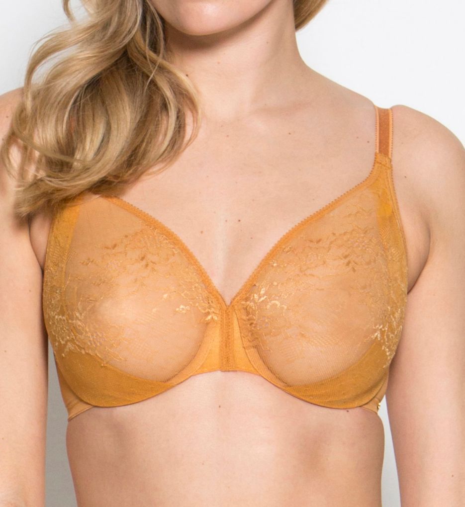 Gossard Glossies Lace Sheer Bra 13001