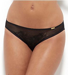 Gossard Glossies Lace Sheer Brief Panty 13003