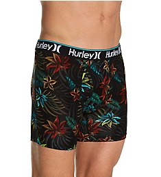 Hurley Everyday Soft Modal Blend Boxer Briefs - 2 Pack M15394