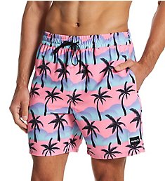 Hurley Cannonball 17 Inch Volley Swim Short MBS1030