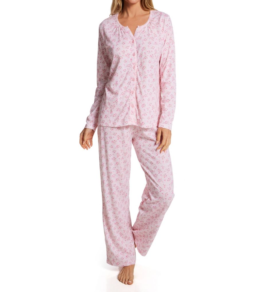 Casablanca PJ Pink Multi  Natori Womens Pajamas « Saddleback Cowboys