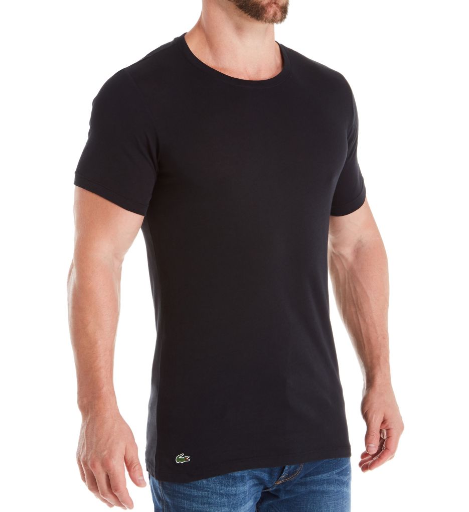 lacoste slim fit undershirts