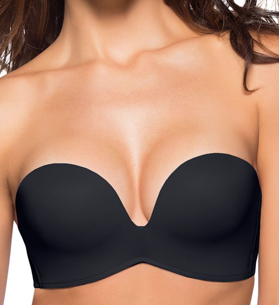 Leonisa Extreme Push Up Strapless Bra 11841 Leonisa Extreme Push Up Strapless Bra 11841