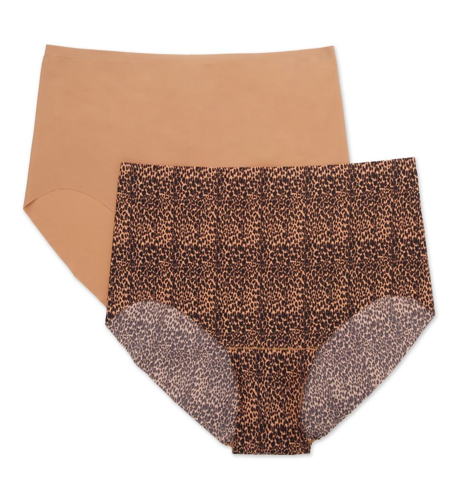 Magic Bodyfashion Dream Invisibles Brief Panty - 2 Pack 46HT
