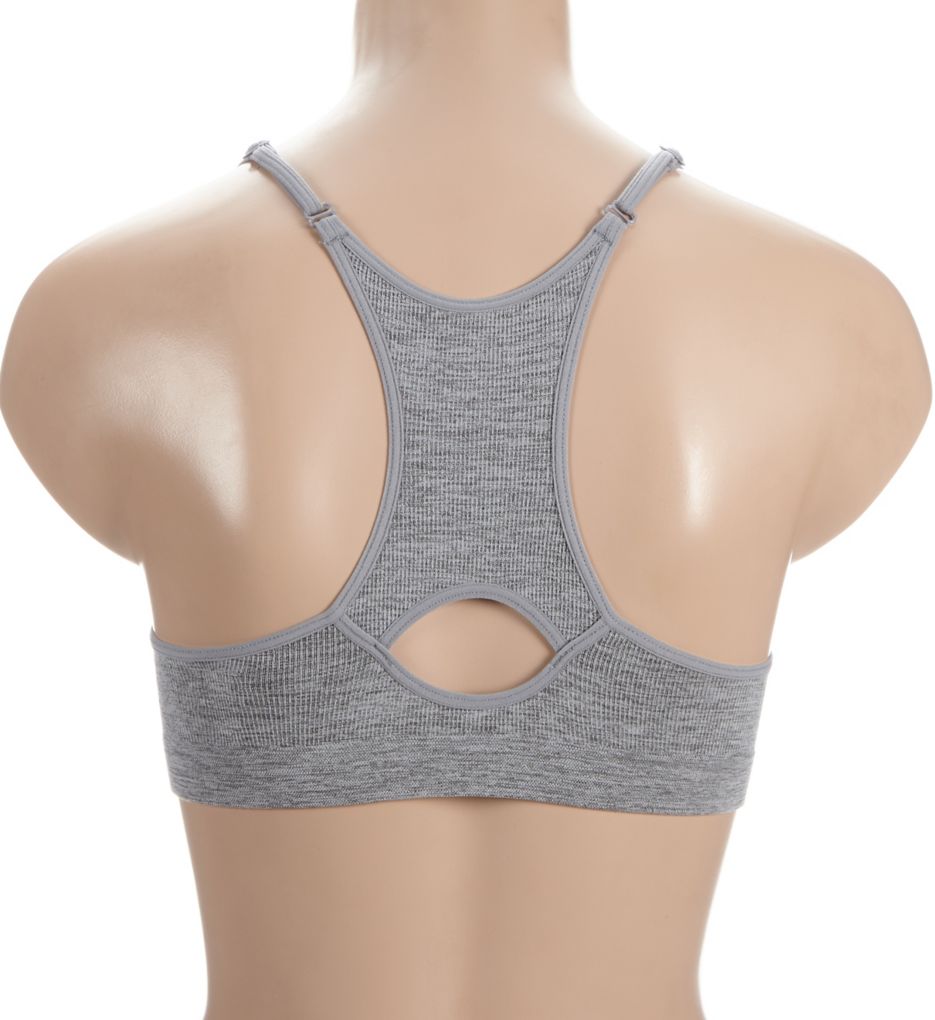 Maidenform Girl Seamless Ruched Crop Racerback H4338 Maidenform Girl Seamless Ruched Crop Racerback H4338