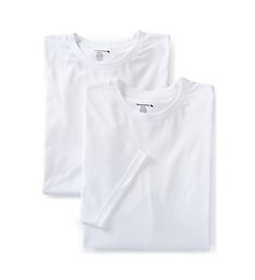 Munsingwear Big Man 100% Cotton Crew Neck Shirt - 2 Pack MW50X