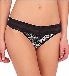 Natori Bliss Perfection One Size Fits All Thong 750092
