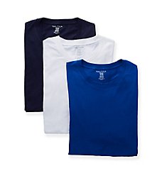 Nautica Cotton Crew Neck T-Shirts - 3 Pack Y60305