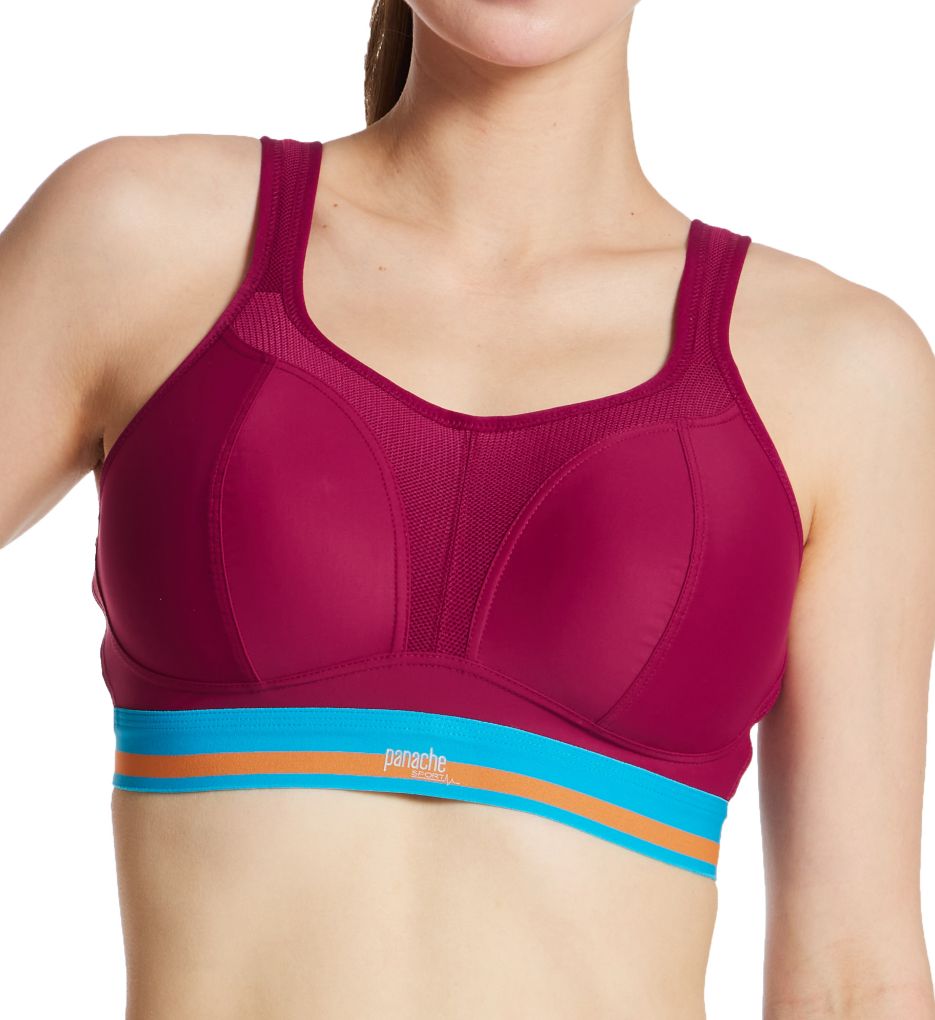 NB Fuel Medium Impact Sports Bra