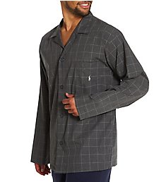 Polo Ralph Lauren Birdseye 100% Cotton Woven Sleepwear Top R199 Polo Ralph Lauren Birdseye 100% Cotton Woven Sleepwear Top R199