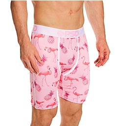 PSD Underwear Pink Flamingo Boxer Brief 21180028