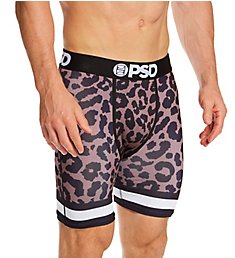PSD Underwear Cheetah Boxer Brief 42011044