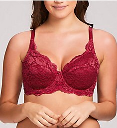 QT Kelly All Over Lace Underwire Bra 5554Q
