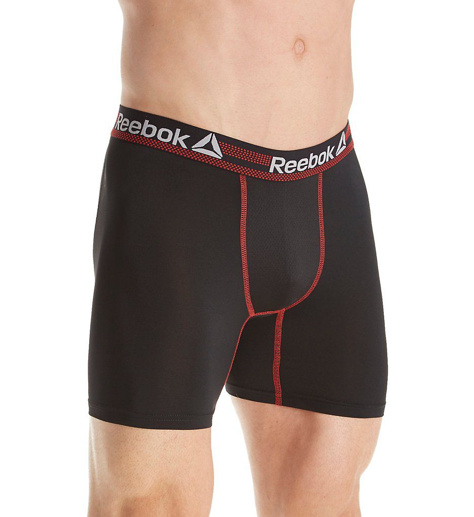 reebok performance boxer briefs 9 inch