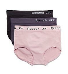 Reebok Seamless Brief Panty - 3 Pack 203UH30