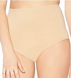 Rhonda Shear Ahh High Waisted Seamless Brief Panty 4230 Rhonda Shear Ahh High Waisted Seamless Brief Panty 4230