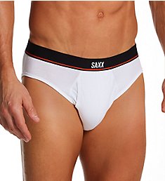 Saxx Underwear Non-Stop Stretch Cotton Brief SXBR46