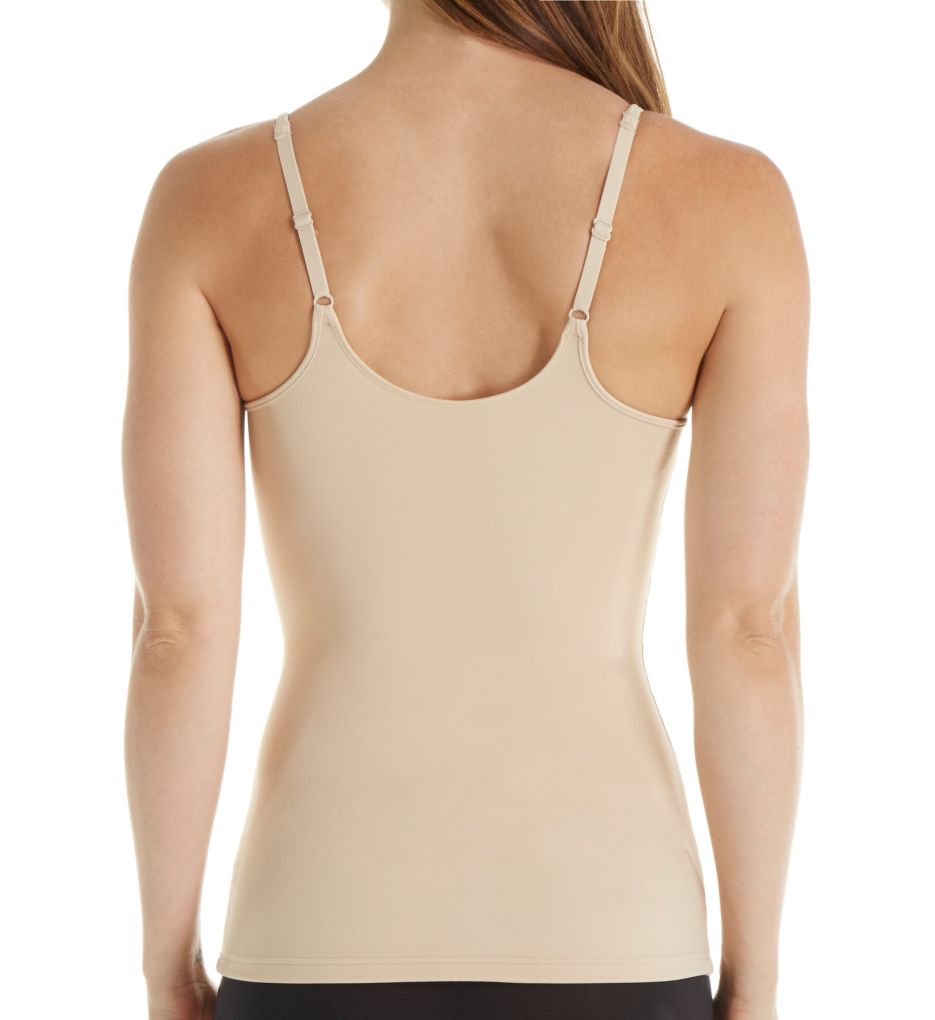 plus size shapewear camisole with built in bra