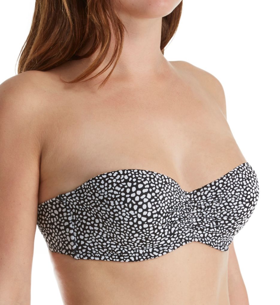 Smart and Sexy Swim Secret The Flirt Bandeau Bikini Swim Top SA1003 Smart and Sexy Swim Secret The Flirt Bandeau Bikini Swim Top SA1003
