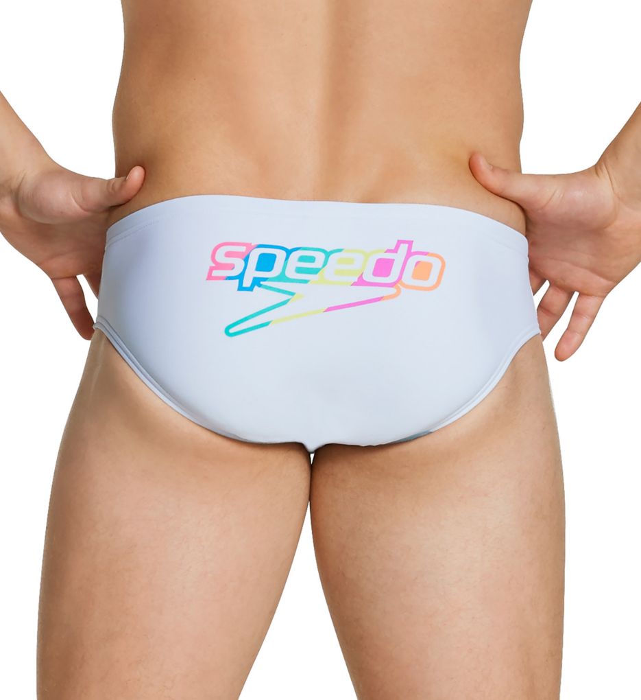 speedo pride brief