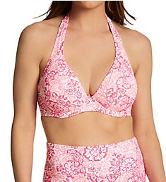 Sunsets Coral Cove Muse Halter Swim Top 51CCO