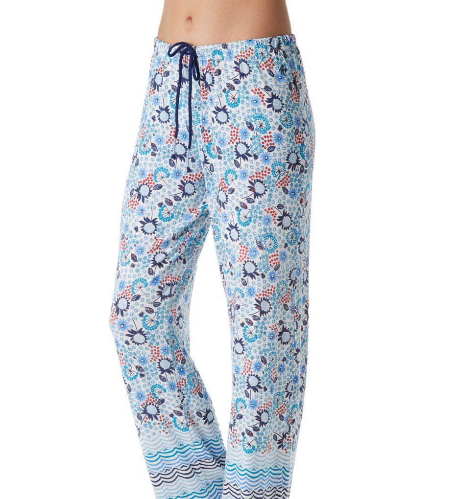 Tommy Hilfiger World Traveler Print Mix Long Pant R61S265 Tommy Hilfiger World Traveler Print Mix Long Pant R61S265