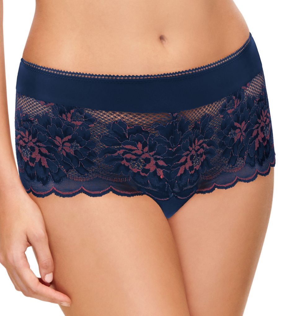 Wacoal Fire and Lace Hipster Panty 845252 Wacoal Fire and Lace Hipster Panty 845252