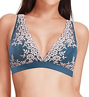 Wacoal Embrace Lace Soft Cup Non-Wire Bra 852191 Wacoal Embrace Lace Soft Cup Non-Wire Bra 852191