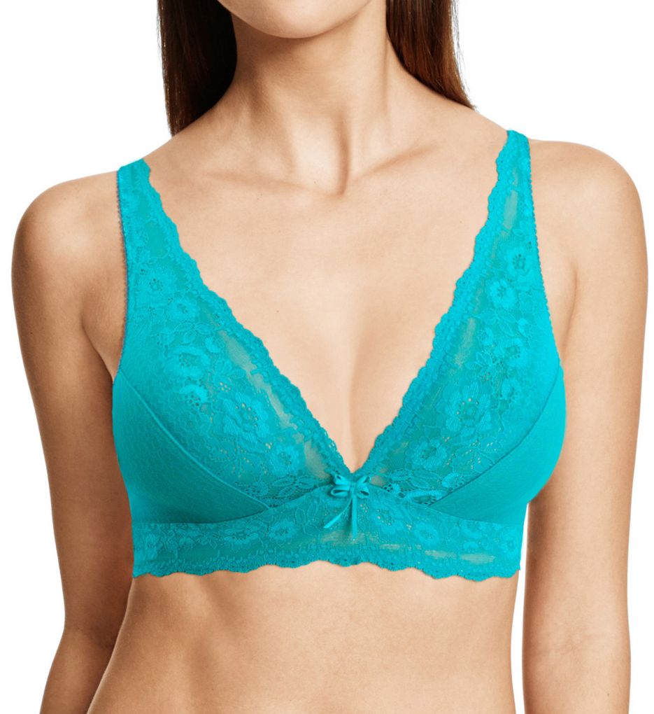 Wacoal The Insider Wire Free Lace Bra 852212 Wacoal The Insider Wire Free Lace Bra 852212