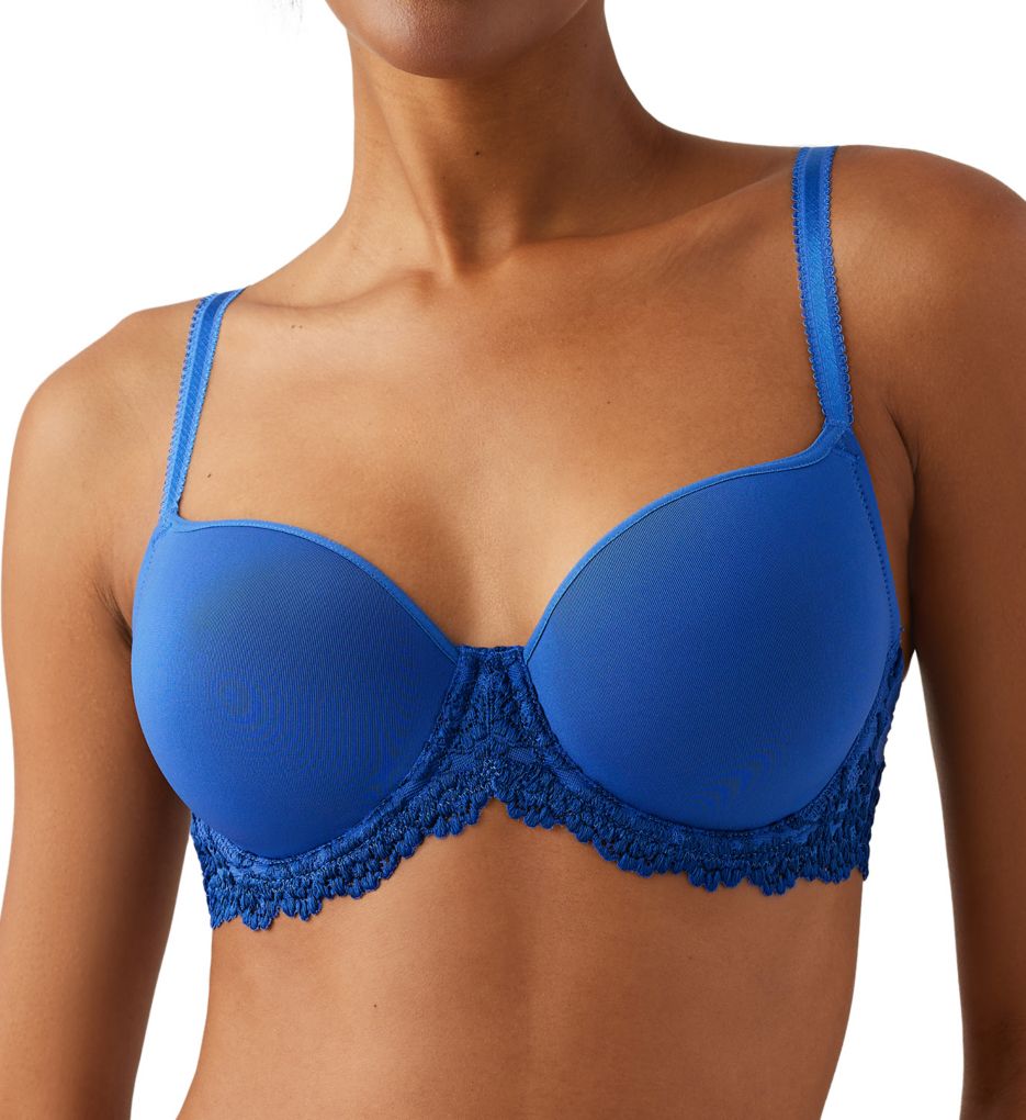 Hanes Ultimate Wireless Bra, Full-Coverage No-Dig Bra, Our Best T-Shirt Bra,  Convertible Wirefree Bra with Foam Cups, Black, Small : :  Clothing, Shoes & Accessories