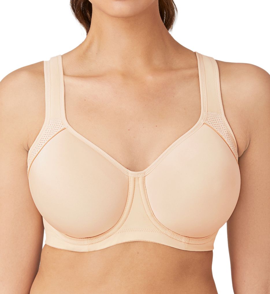 Vanity Fair Medium Impact Underwire Sports Bra 