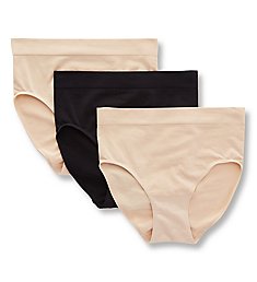 Wacoal B Smooth Brief Panty - 3 Pack 870175