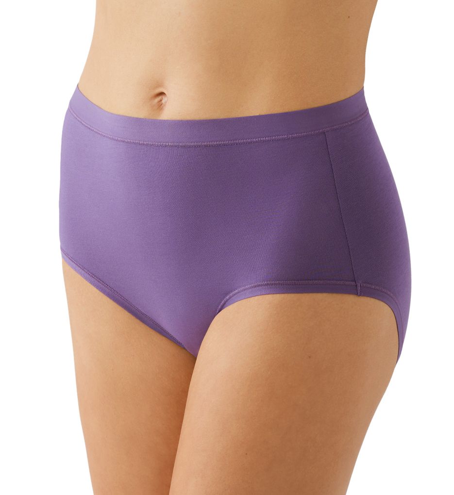 Wacoal Understated Cotton Brief Panty 875362